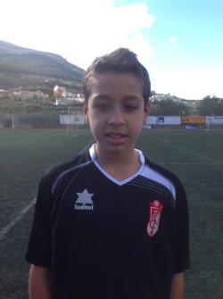 Tonino (Granada C.F. B) - 2012/2013