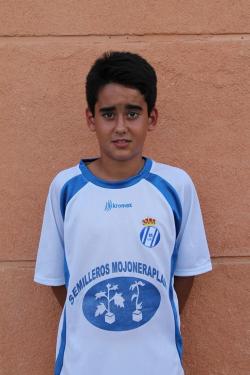Javi (La Mojonera C.F) - 2012/2013