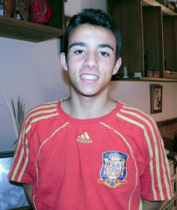 Josu (C.D Mijas) - 2012/2013