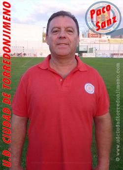 Paco Sanz (UDC Torredonjimeno B) - 2012/2013