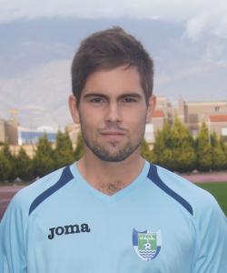 Nico Luque (CD Poli Ejido 1969) - 2012/2013