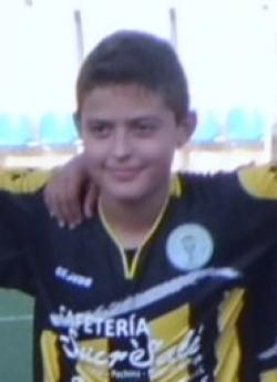 Julio (C.D. Viator) - 2012/2013