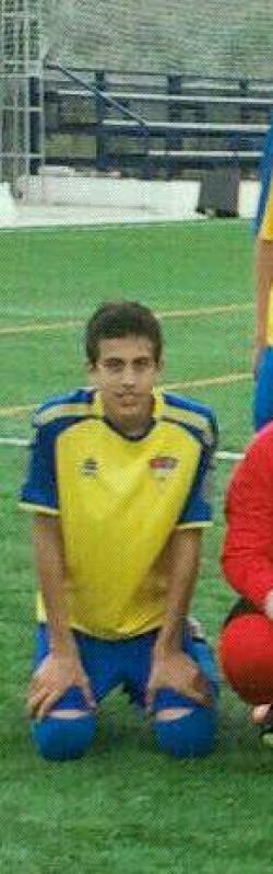Pablo Lpez (U.D Benamocarra) - 2012/2013