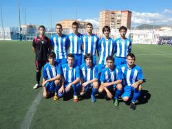 Gallego (C.F. Motril) - 2012/2013