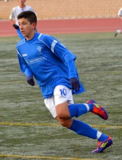 Oscar (U.D. Maracena) - 2012/2013