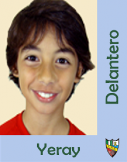 Yeray (U.D. Rotea) - 2012/2013