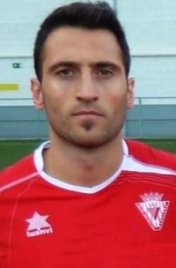 Sergio Bustos (U.D. Maracena) - 2012/2013
