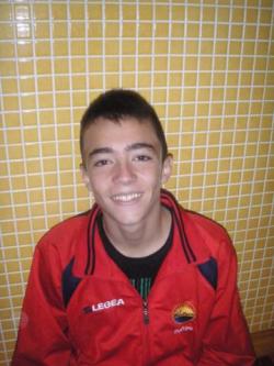 Fofo (Zapillo Atltico B) - 2012/2013