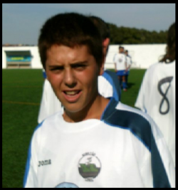 CARLOS (Burreos) - 2012/2013