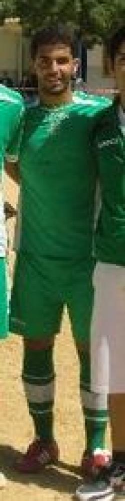 Carlos (F.C. Puerto Real) - 2012/2013