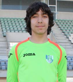 Salas (CD Poli Ejido 1969) - 2012/2013