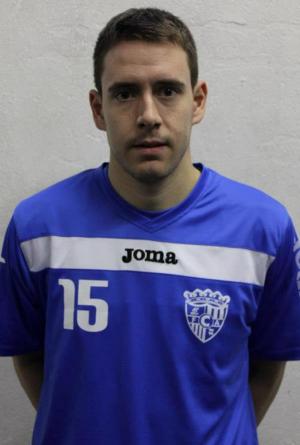 Aitor (F.C. Andorra) - 2012/2013