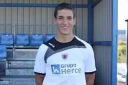 Andreas (C.D. Numancia B) - 2012/2013