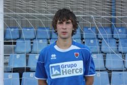 Gere (C.D. Numancia B) - 2012/2013