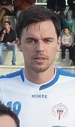 Gerrit (El Palo F.C.) - 2012/2013