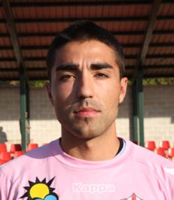Omar Otero (Atltico Bembibre) - 2012/2013