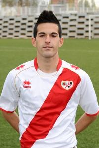 Dani Pichn (Rayo Vallecano B) - 2012/2013