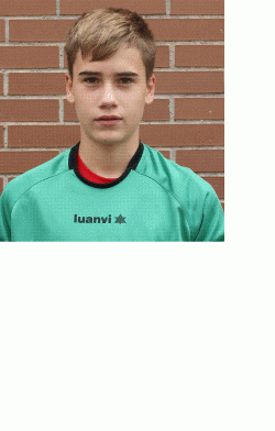 Sergio (Granada C.F. C) - 2012/2013