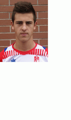 Victor (Granada C.F. C) - 2012/2013