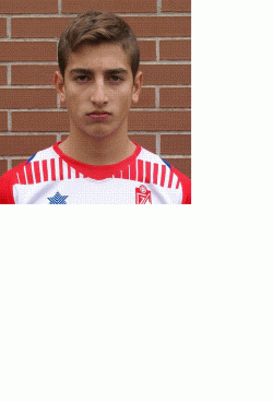 Antonio (Granada C.F. C) - 2012/2013