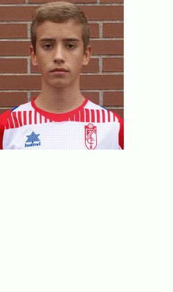 Quiles (Granada C.F. C) - 2012/2013