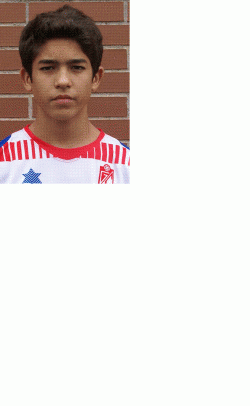 Mario (Granada C.F. C) - 2012/2013