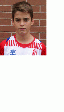 Rafa Quiles (Granada C.F. C) - 2012/2013