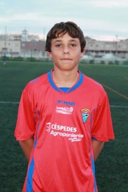 Fran (C.D. Roquetas) - 2012/2013