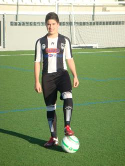 David (P.D. Garrucha) - 2012/2013