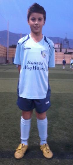 Nacho (CD Poli Ejido 1969) - 2012/2013