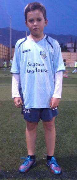 Miguel ngel (CD Poli Ejido 1969) - 2012/2013