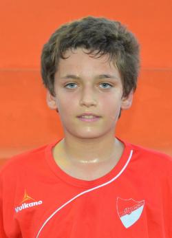 Miguel Rubio (U.D San Pedro) - 2012/2013