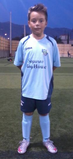 Alex (CD Poli Ejido 1969) - 2012/2013