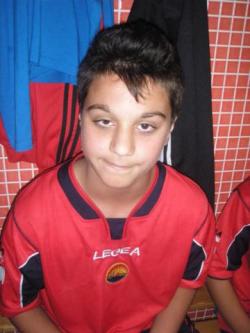 Fernandez (Zapillo Atltico B) - 2012/2013