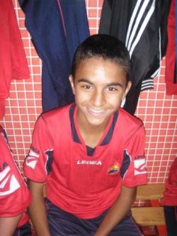 Bilal (Zapillo Atltico B) - 2012/2013