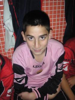 Samu (Zapillo Atltico B) - 2012/2013