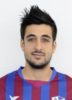 lex Prez (S.D. Huesca) - 2012/2013