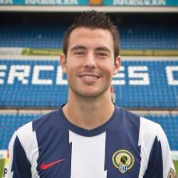 Adri Sardinero (Hrcules C.F.) - 2012/2013