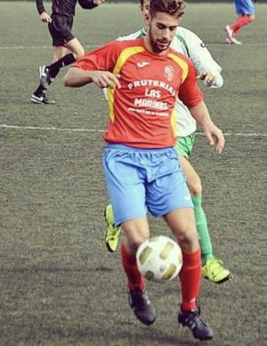 Juanmi (C.D.E. Chana Barrio) - 2012/2013