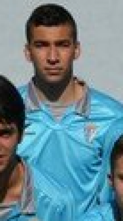 Juanjo (San Fernando Atco.) - 2012/2013