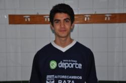 David (Basti Ftbol 7) - 2012/2013