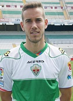 Carlos Fernndez (Elche C.F. B) - 2012/2013