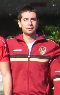 Andrs Soto (C.D. Carlinda) - 2012/2013