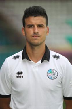 Alexis de Paz (U.D. Salamanca) - 2012/2013
