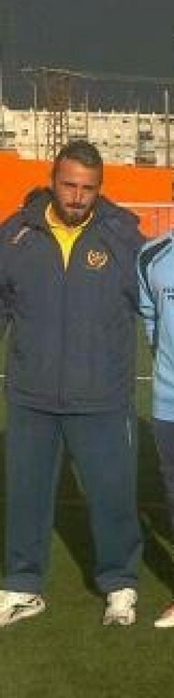 Salvi Moreno (Costa Unida B) - 2012/2013