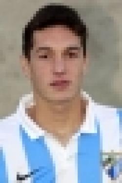 Perico (Mlaga C.F.) - 2012/2013