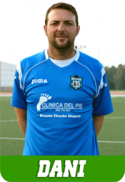 Daniel Alvarez (U.D. Villamartn) - 2012/2013