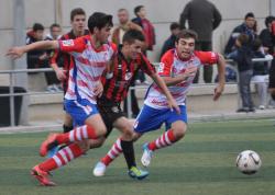 Jose Maria (Sneca C.F. B) - 2012/2013