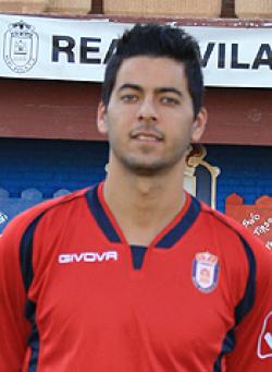 Cabrera (Real vila C.F.) - 2012/2013