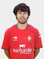 Javi Navas (Osasuna Promesas) - 2012/2013